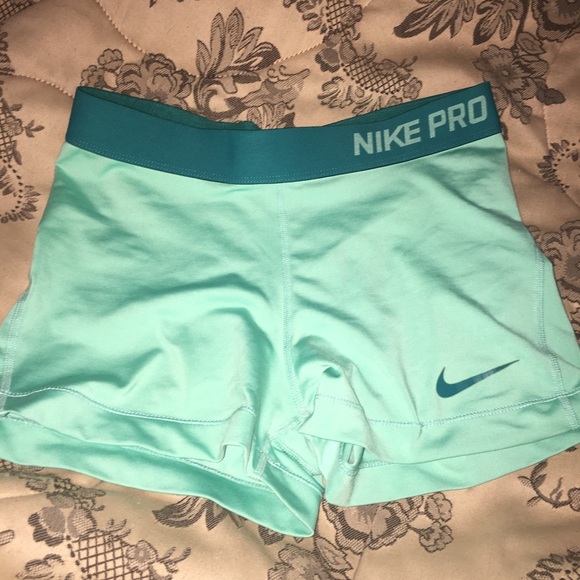 Nike Pants - Nike pro shorts